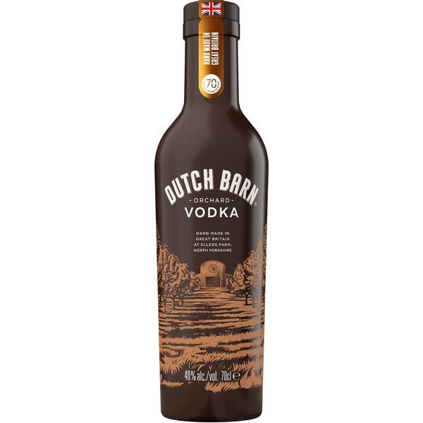 Dutch Barn Orchard Vodka 70cl